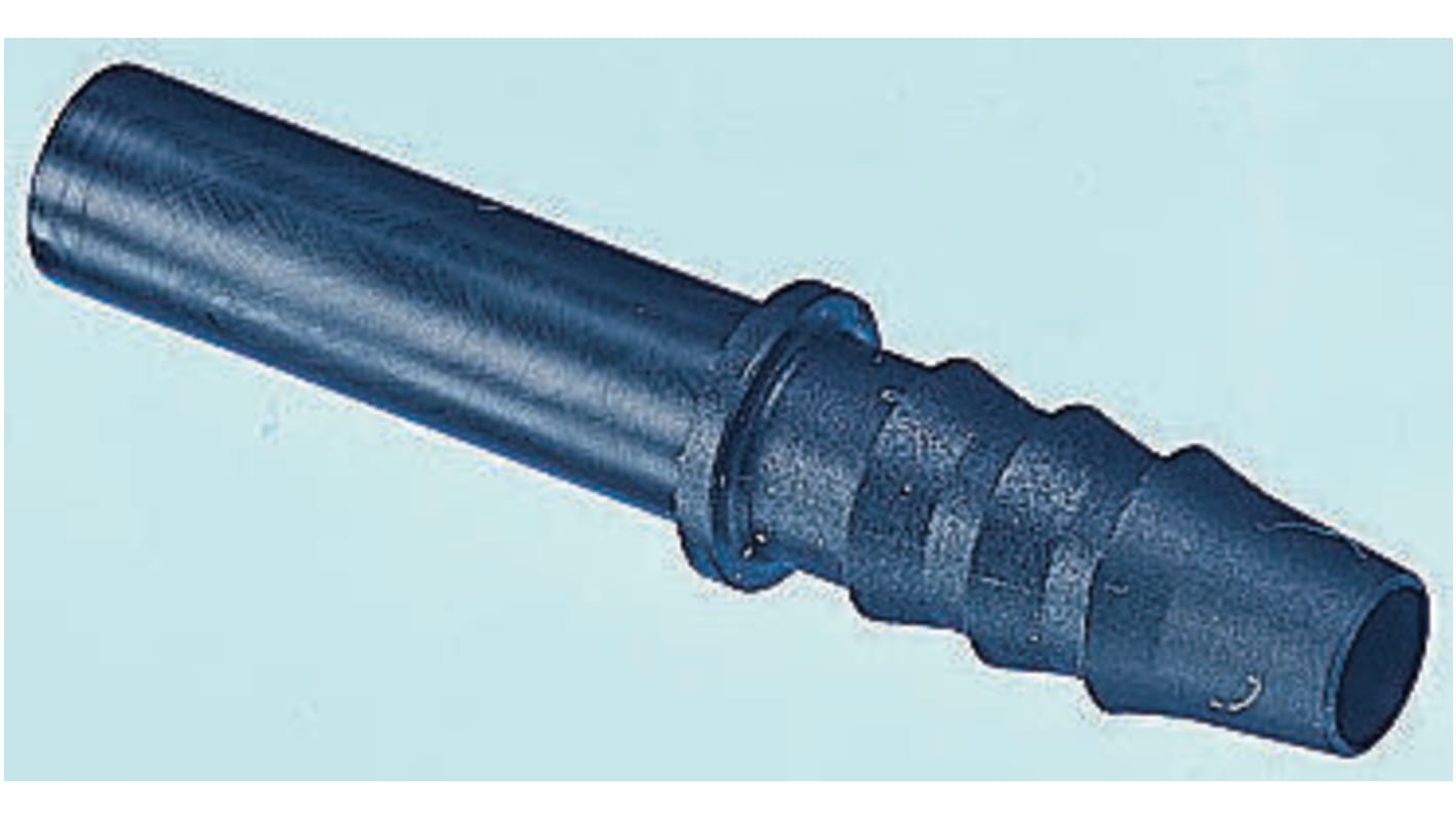 Legris LF3000 Series Straight Tube-to-Tube Adaptor, Push In 4 mm to Push In 5 mm, Tube-to-Tube Connection Style