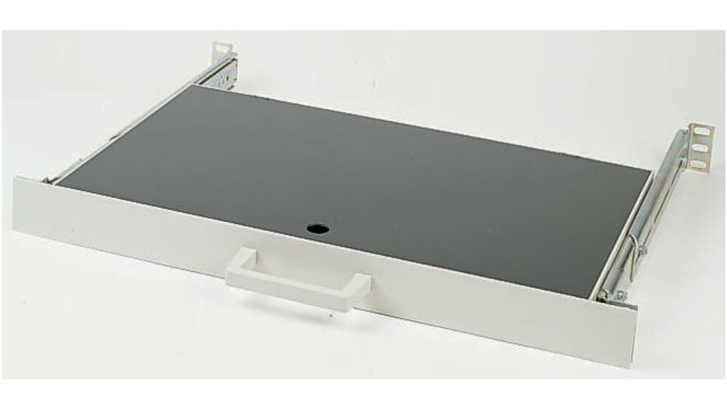 RS PRO 1U Server Rack Drawer