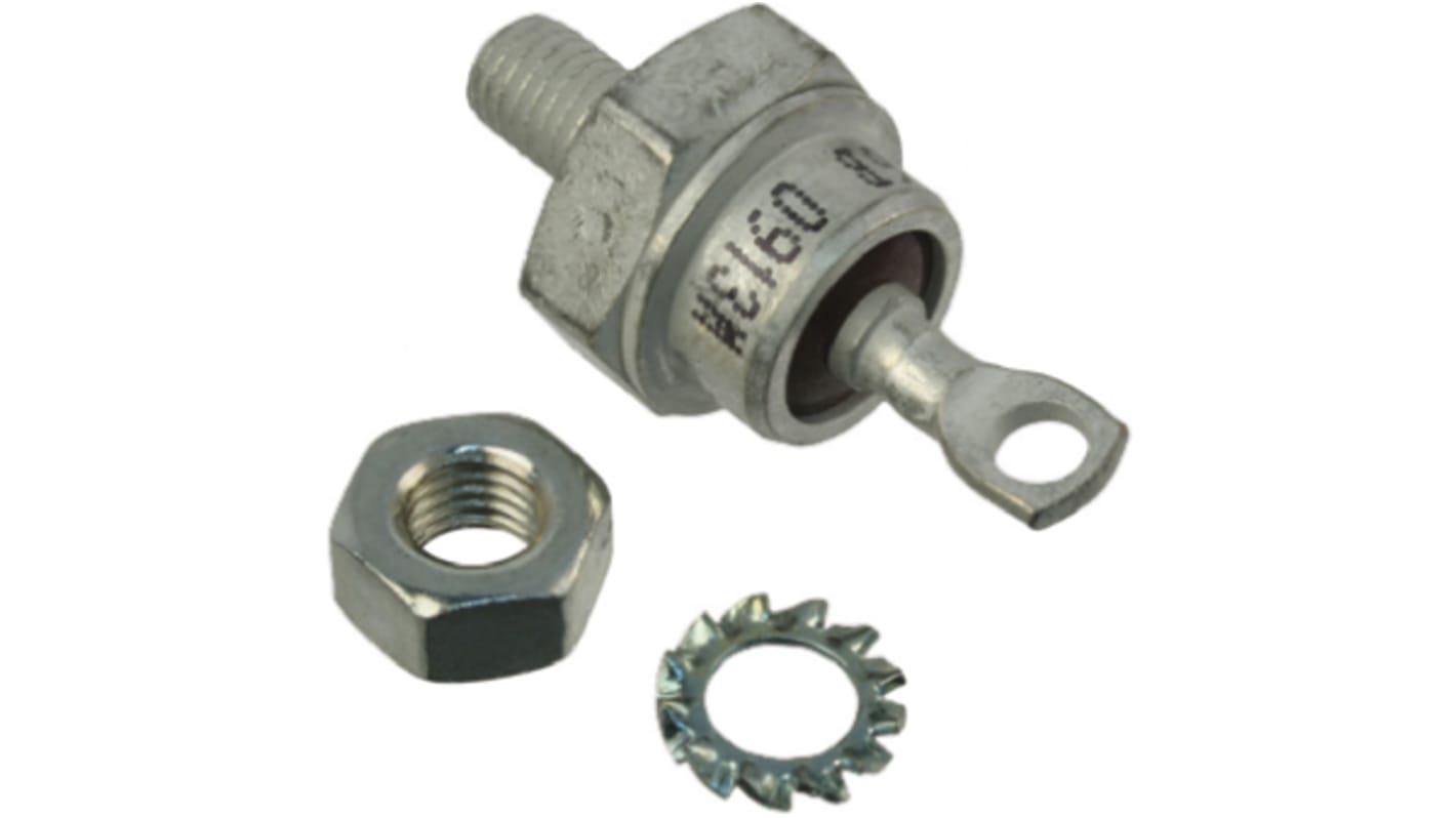 Vishay 300V 15A, Rectifier Diode, 2-Pin DO-5 VS-1N3211R