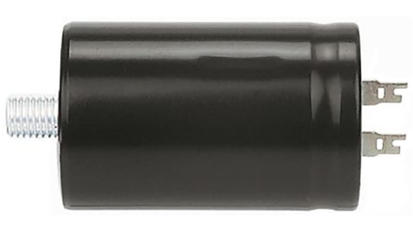 KEMET 100μF Aluminium Electrolytic Capacitor 385V dc, Stud Mount - ALT23A101AB385