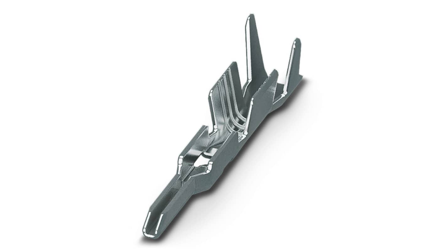 Phoenix Contact PTCM - MP -PI Series Male Crimp Terminal, 20AWG Max
