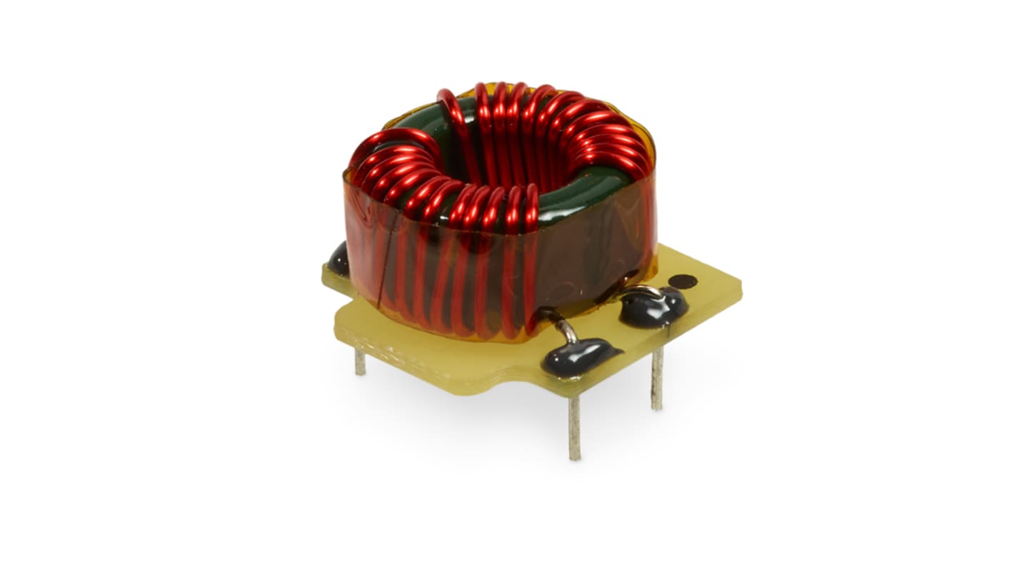 Filtro di modo comune TRACOPOWER, 806 μH