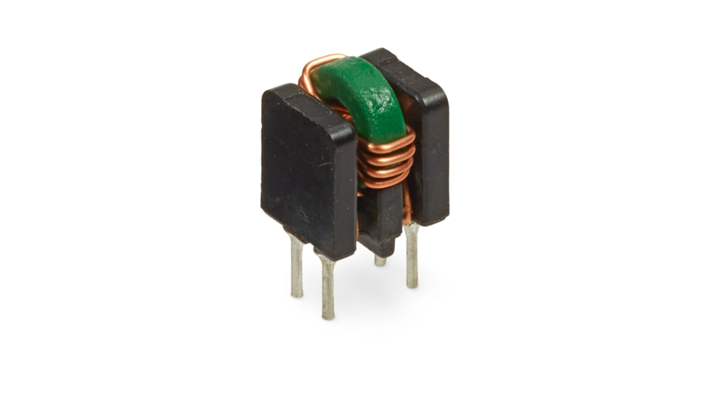 Inductance à mode commun série TCK TRACOPOWER 52 μH, 15mΩ