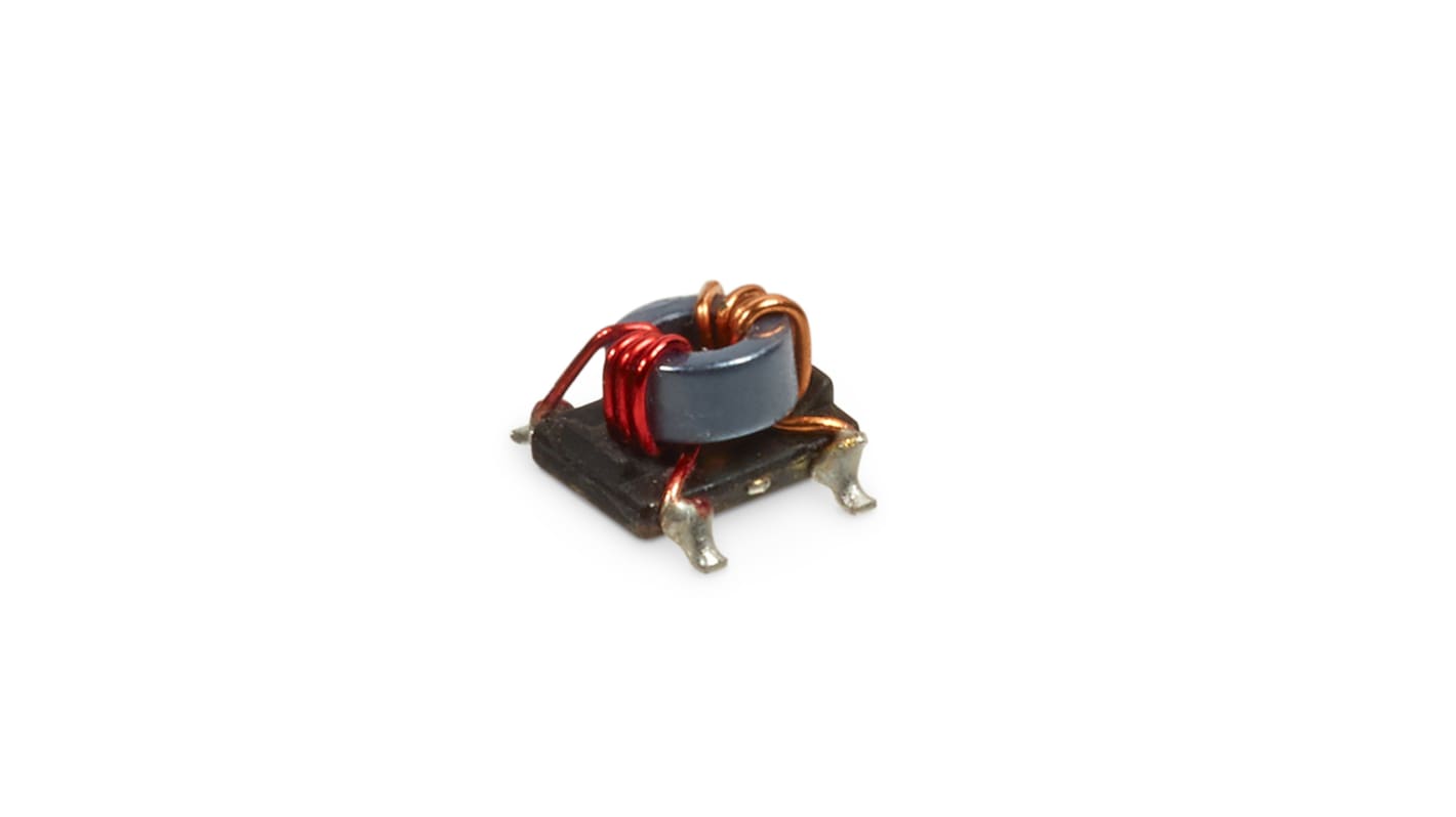 Inductance à mode commun série TCK TRACOPOWER 16,1 μH, 11mΩ