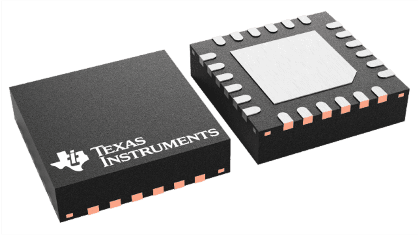 Texas Instruments 16-Channel I/O Expander I2C, SMBus 24-Pin WQFN, TCA9535RTWR