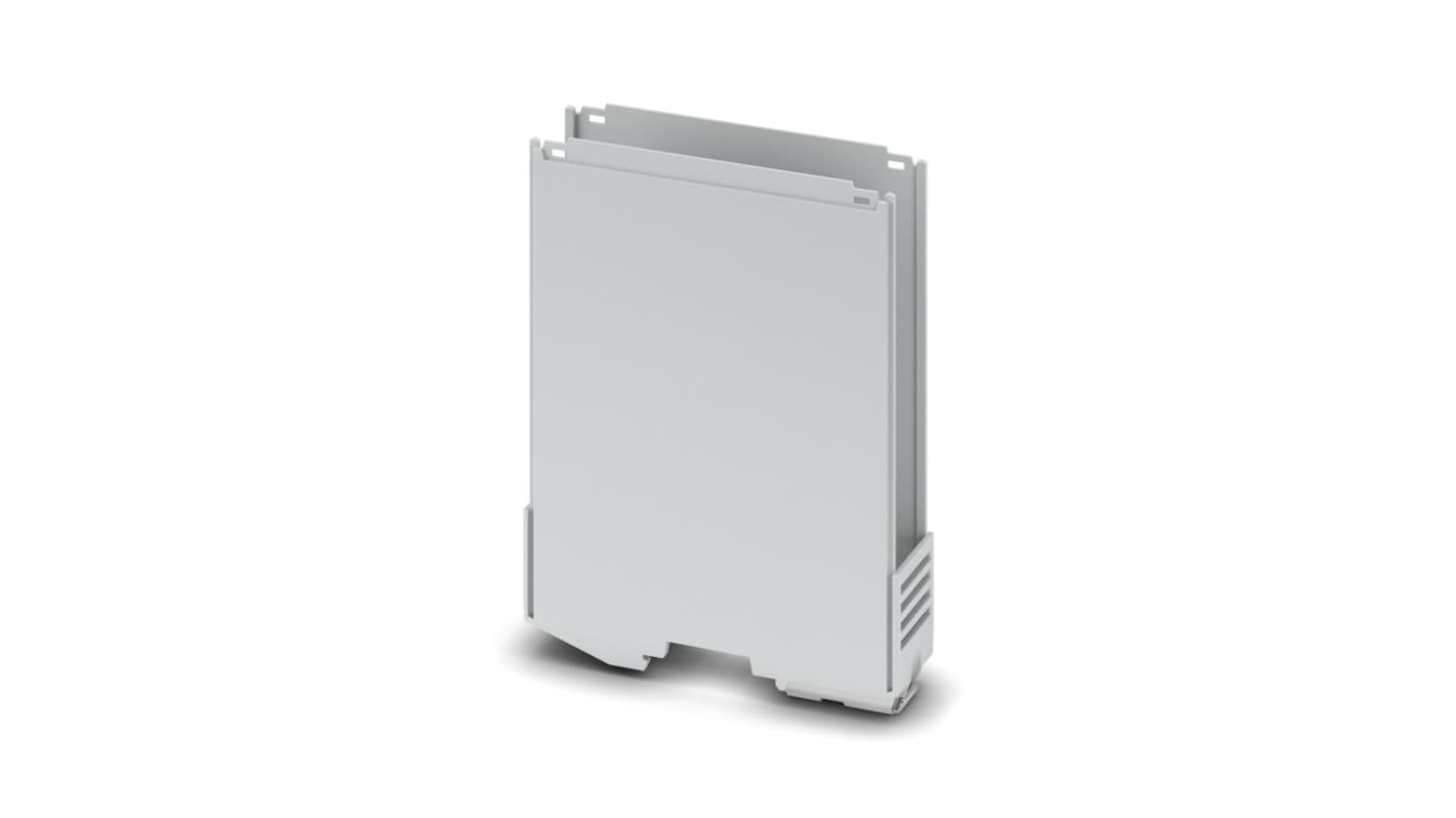 Phoenix Contact Mounting Base Housing Enclosure Type ICS Series , Polyamide Electronic Housing