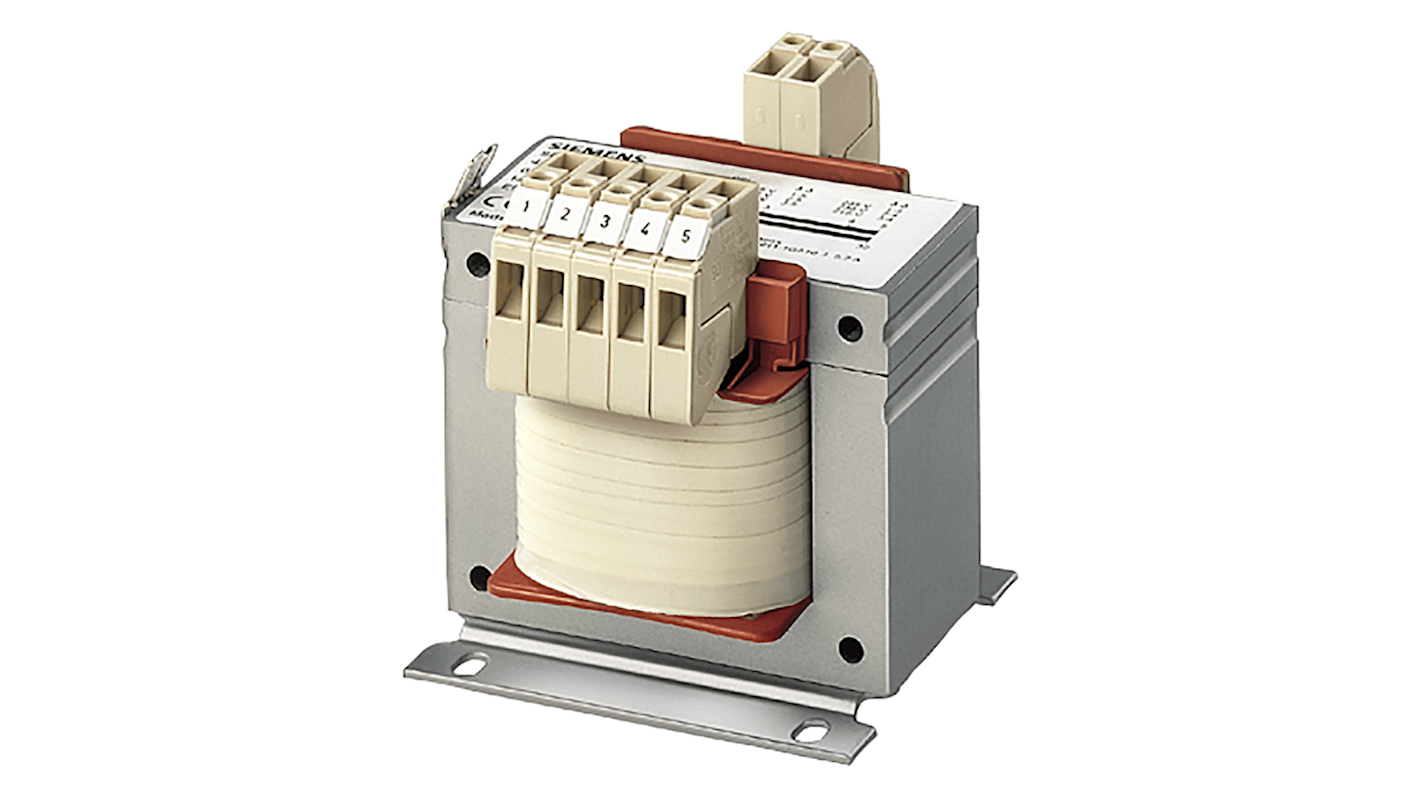 Siemens 100VA Panel Mount Transformer, 420V Primary, 230V Secondary