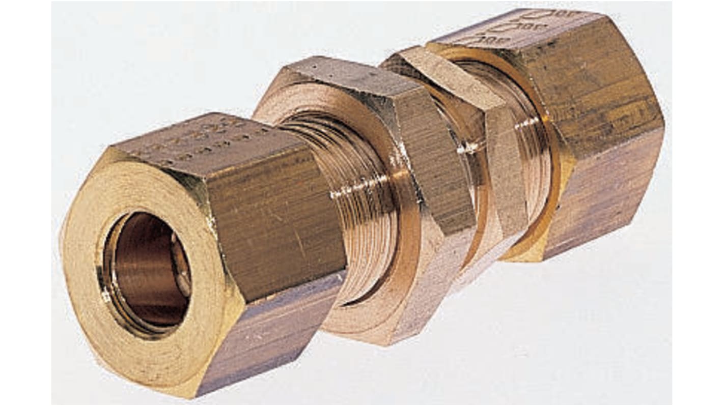 Legris 0116 Series, 4 mm to 4 mm
