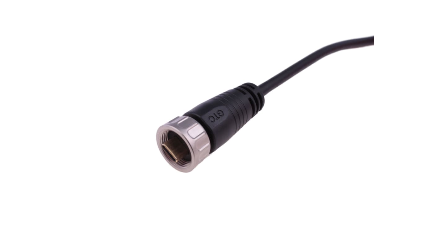 RS PRO USB 3.1, Male USB C to Male USB C, 2m