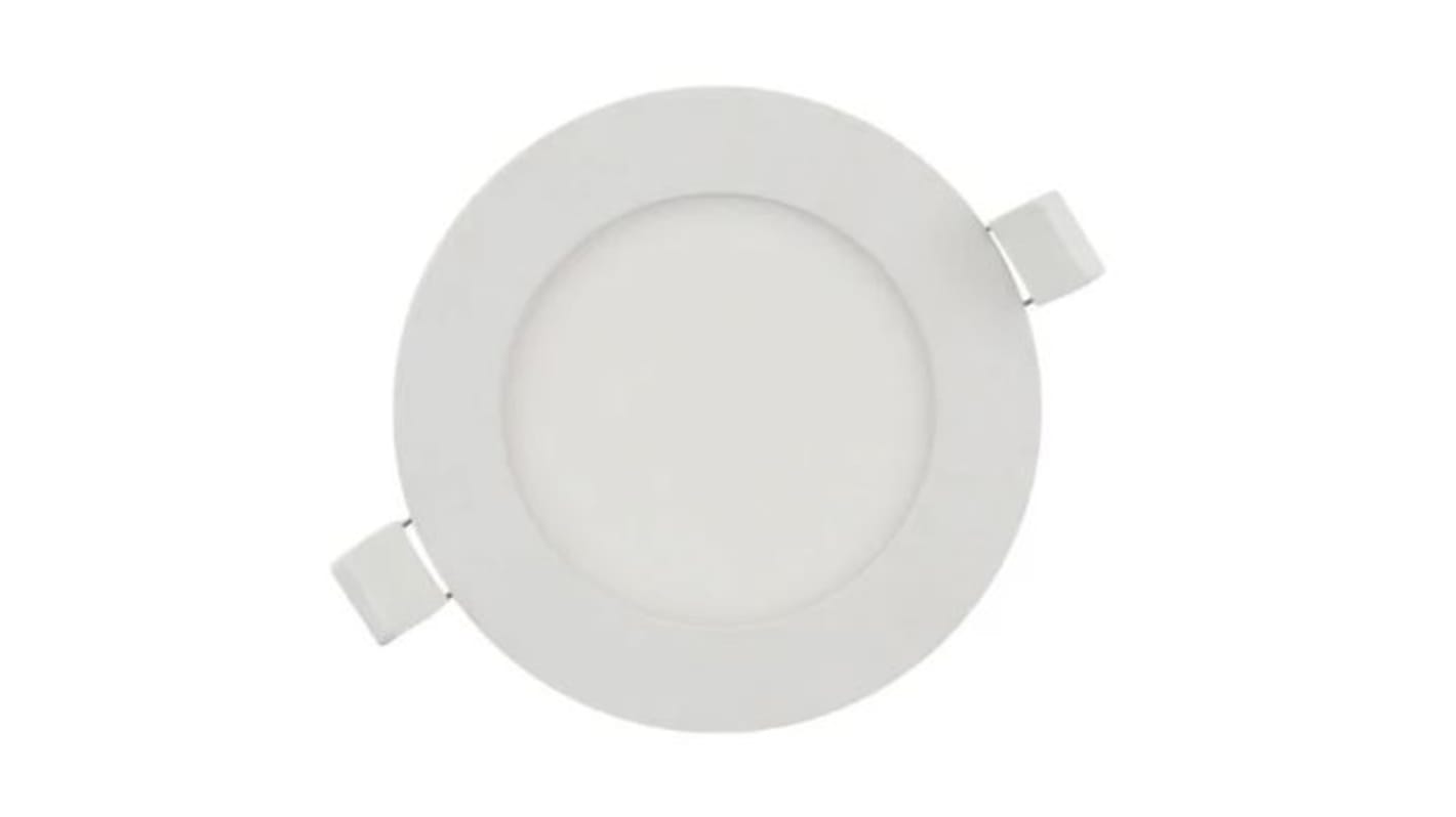 150MM 9W IP20 CCT3 Circular Panel 220-24