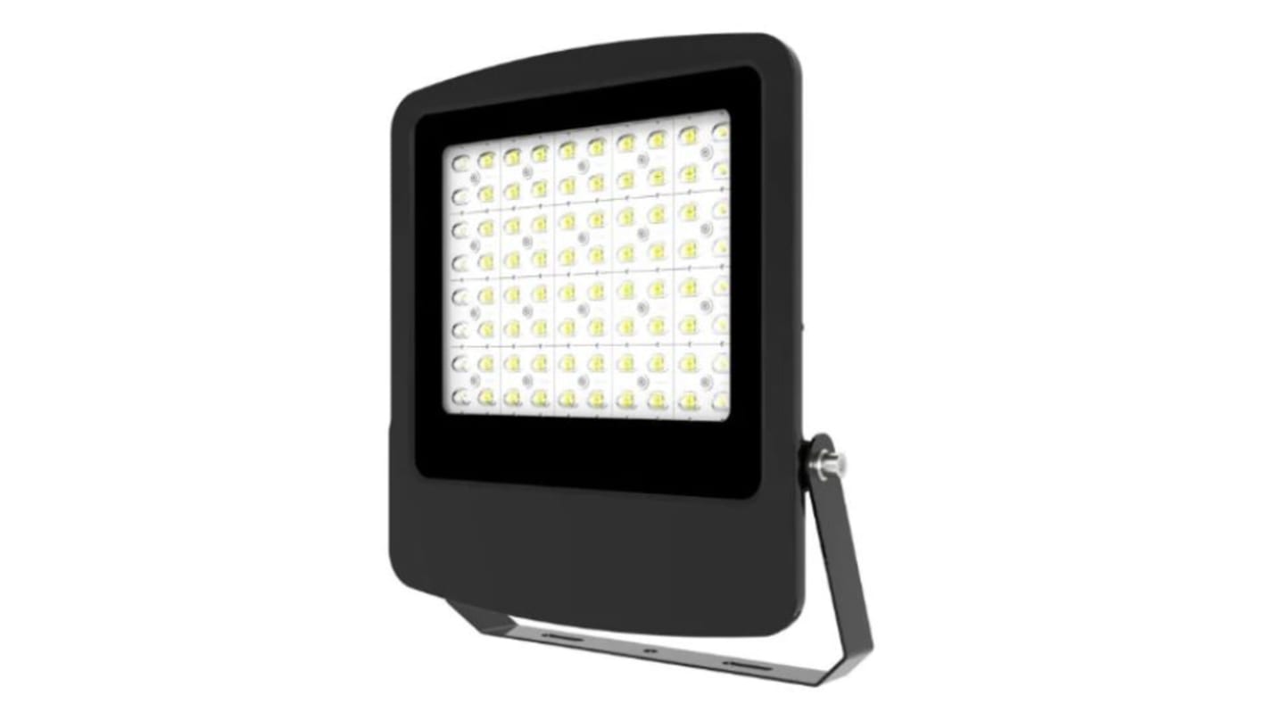 RS PRO Floodlight, 80 LED, 200 W, 22000lm, IP65, 100 → 240 V ac