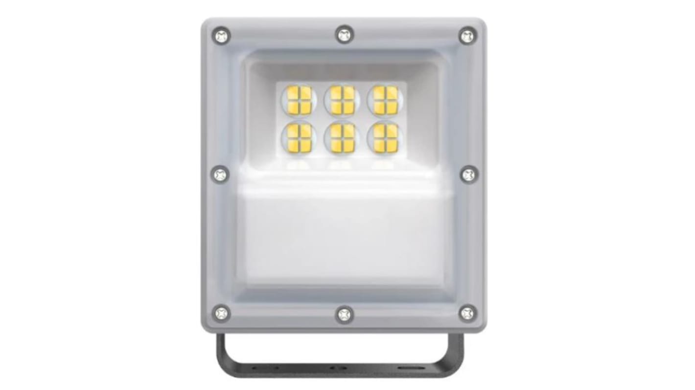 Reflektor szerokostrumieniowy 6-diodowy 4000K RS PRO Nie 50000h