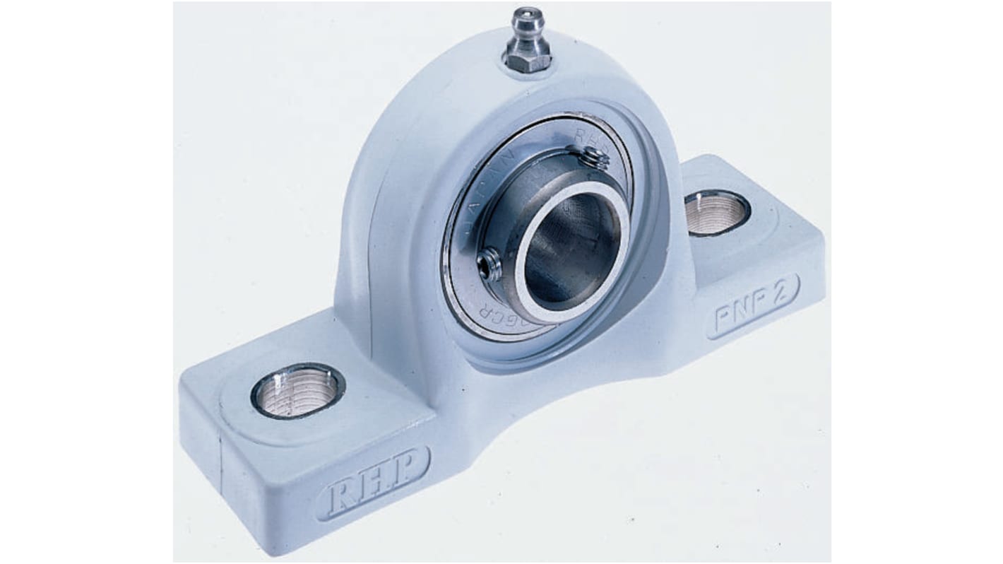 NSK-RHP SL1 1/4 Pillow Block Bearing -, 31.75mm ID