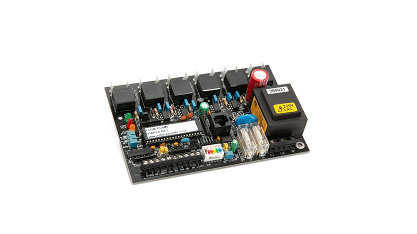 Modulo trigger tiristore United Automation