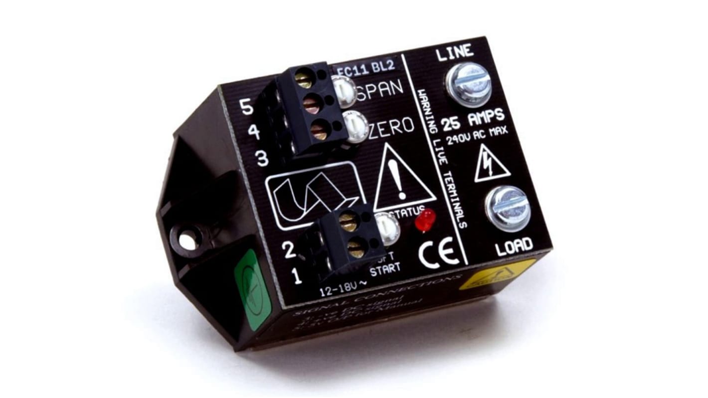 United Automation FC11BL/2, Burst Firing Module