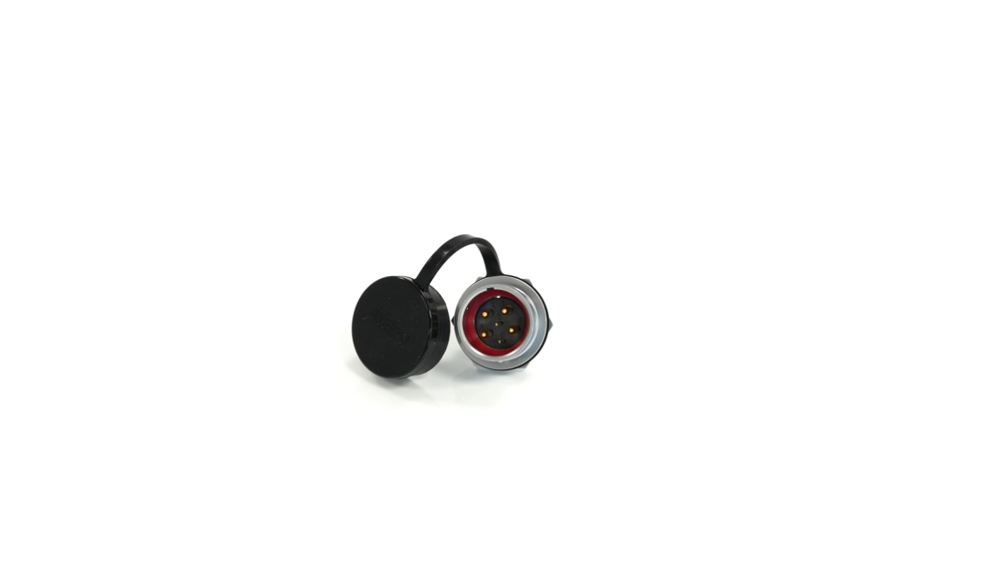 RS PRO Circular Connector, 6 Contacts, Front Mount, M20 Connector, Socket, Male, IP67