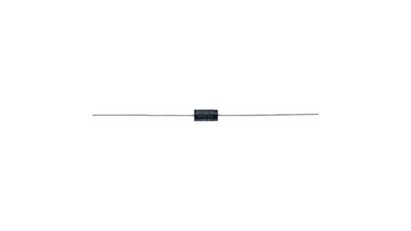 TE Connectivity 2kΩ Wire Wound Resistor 0.5W ±0.1% UPW50B2K0V