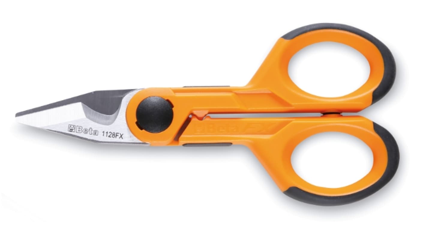 Forbici BETA, Acciaio inossidabile, lunghezza lama 52 mm