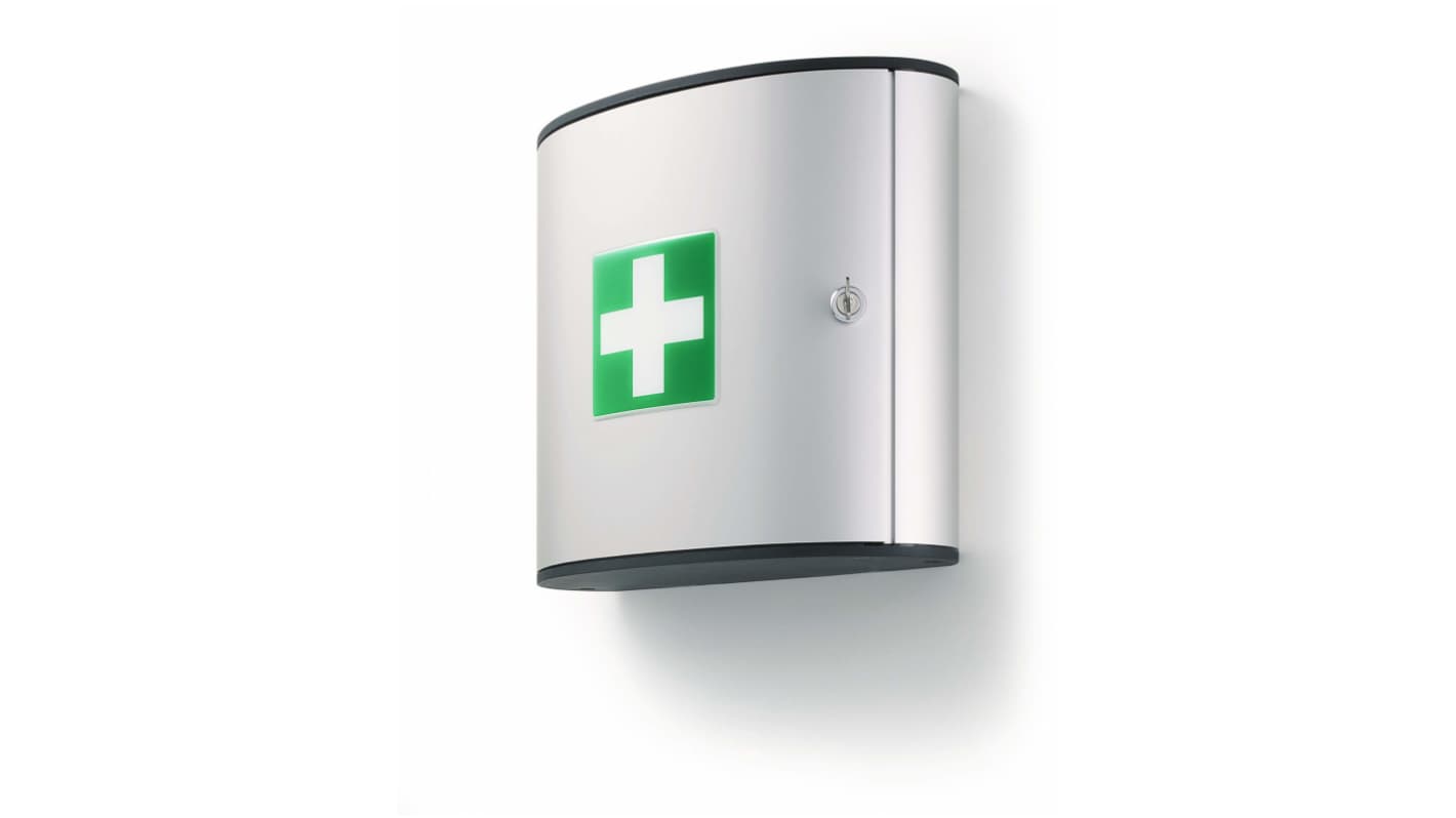 Durable FIRST AID BOX M First Aid Cabinet 280 mm x 302mm x 118 mm