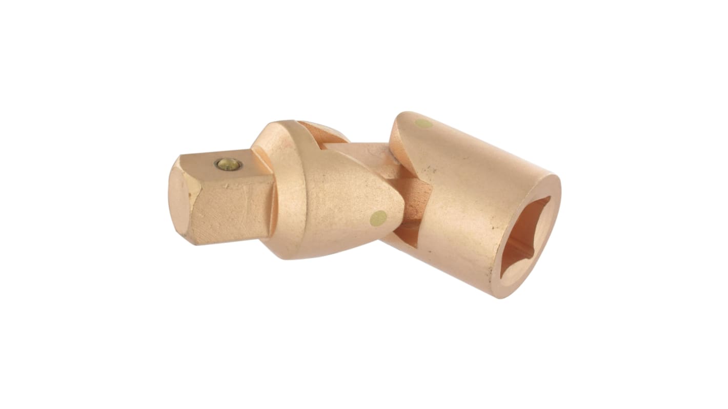 Facom K.240SR 3/4 in Non-Sparking Square Universal Joint, 110 mm Overall