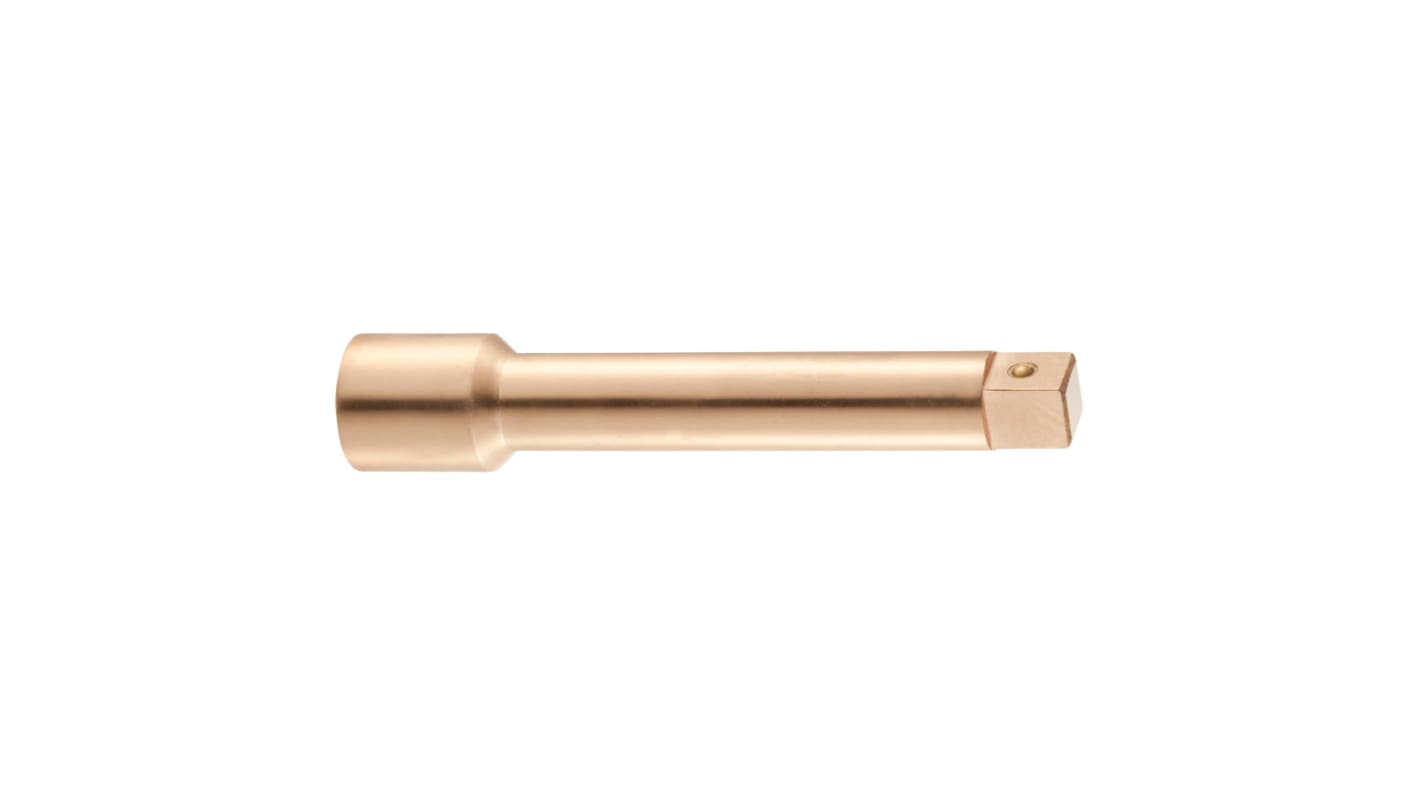 Facom M.210SR 1" Vierkant Verlängerung, Beryllium-Kupfer funkenfrei, Länge 200 mm