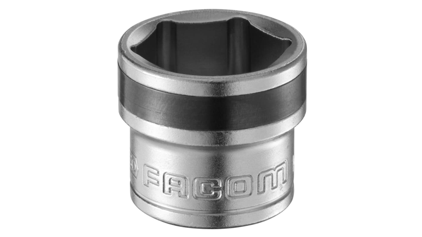Facom ソケット 3/8インチ, ソケットサイズ:21mm