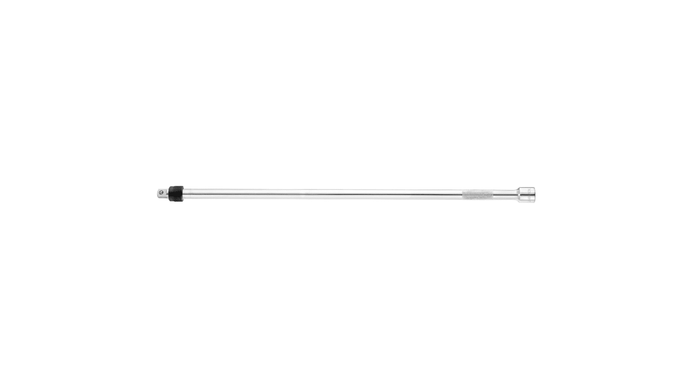 Facom J.455RCK 3/8 in Square Locking Extension Bar, 455 mm Overall