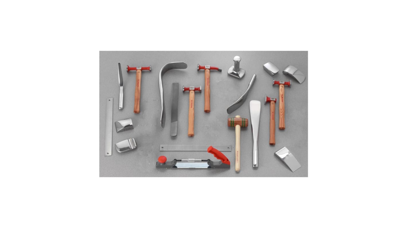 Facom 20 Piece Tool Kit with No Storage