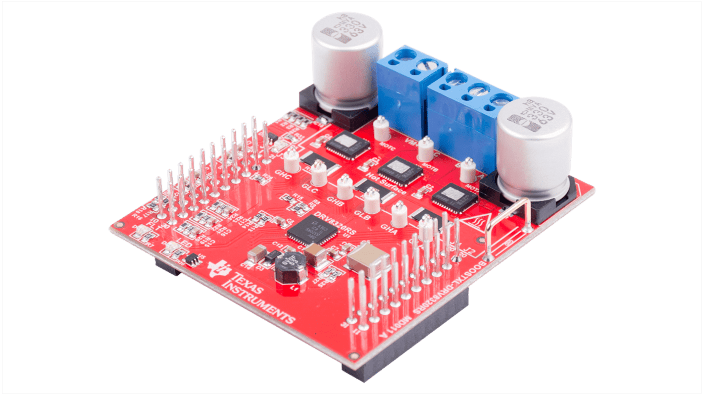 Texas Instruments DRV8320RS Three Phase Smart Gate Driver With Buck And SPI Interface Evaluation Module Buck Regulator