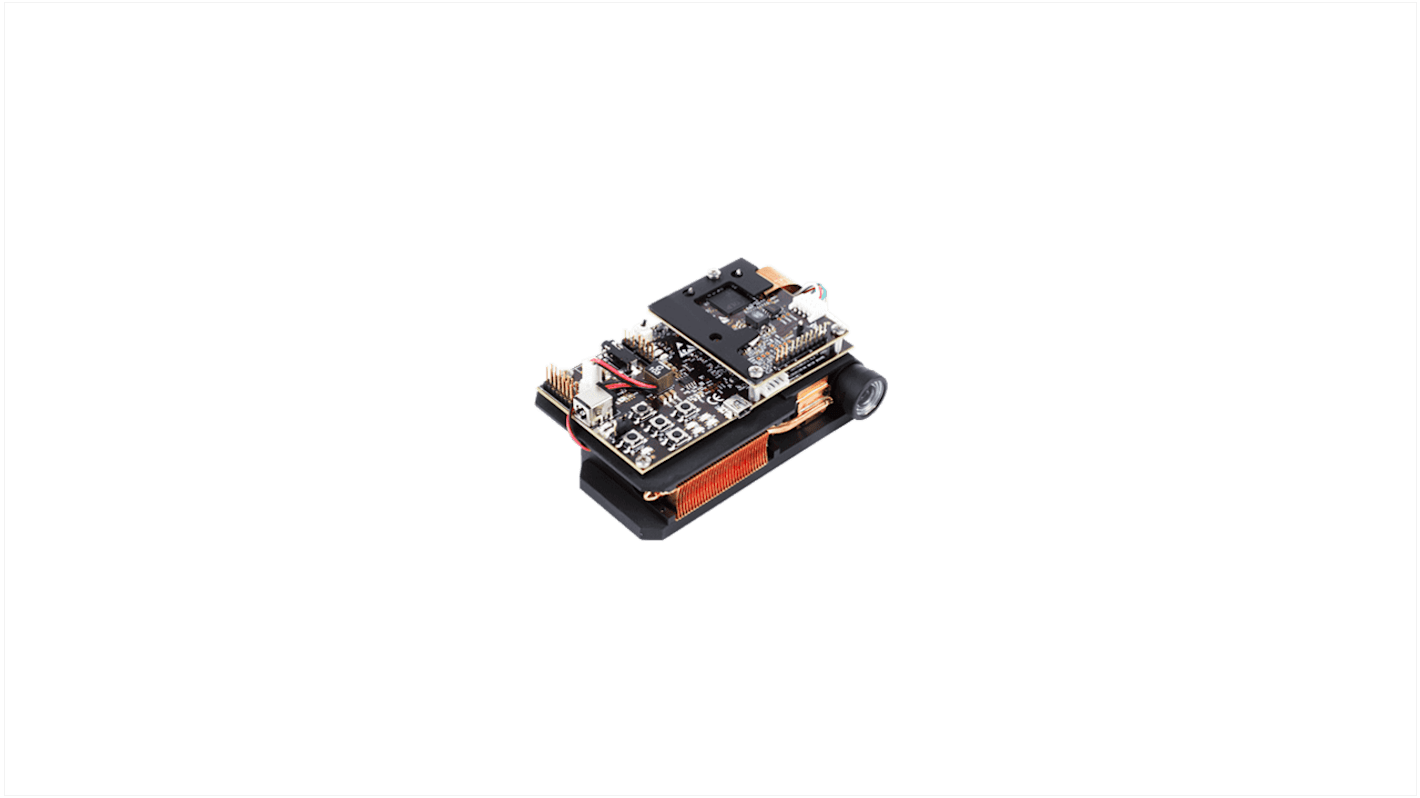 Texas Instruments 工业用途、 医学成像 开发套件, 用于基于 Windows 的 GUI 工具