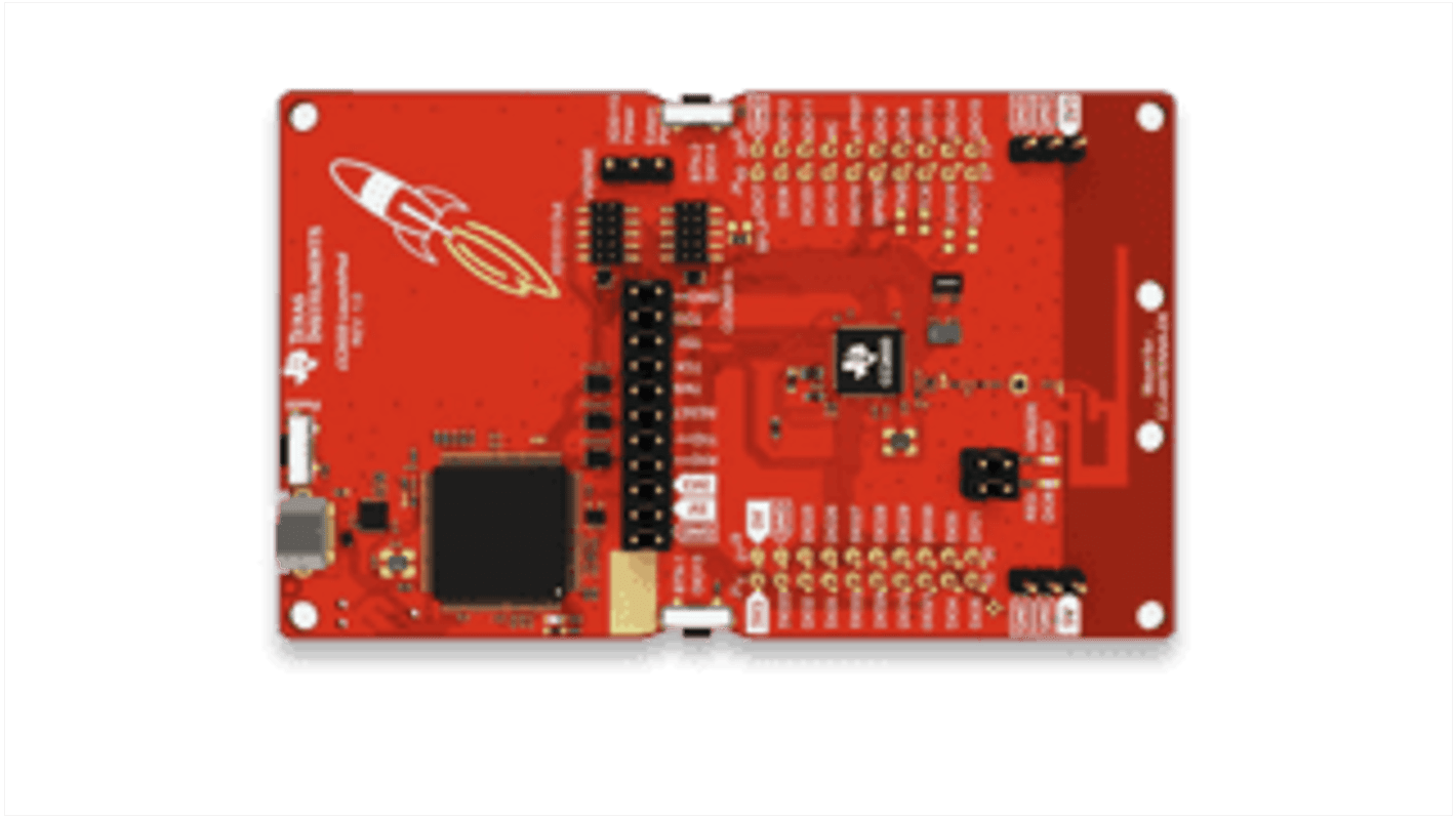 Texas Instruments SimpleLink CC2650 wireless MCU LaunchPad Development Kit Wireless MCU Development Kit LAUNCHXL-CC2650