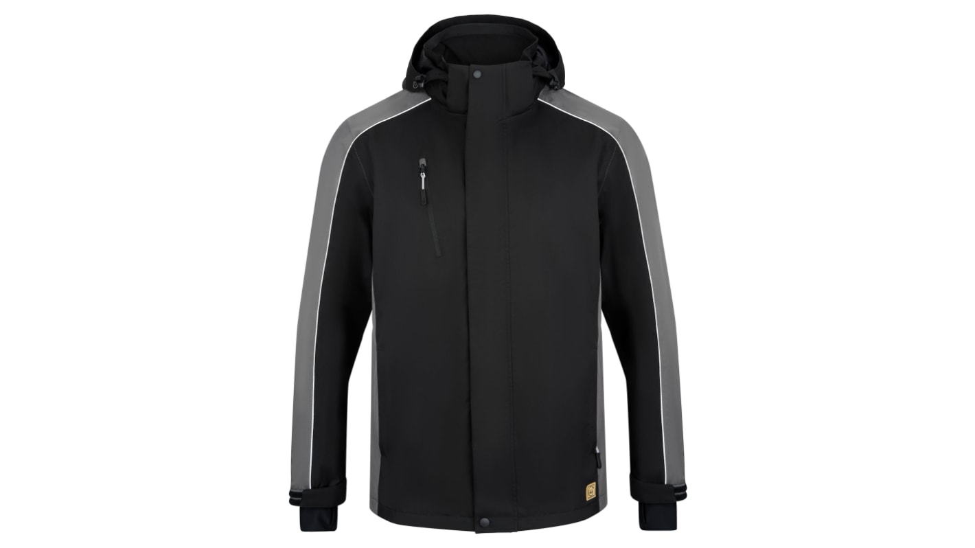 Orn Avocet Earthpro Black, Breathable, Waterproof Jacket, S