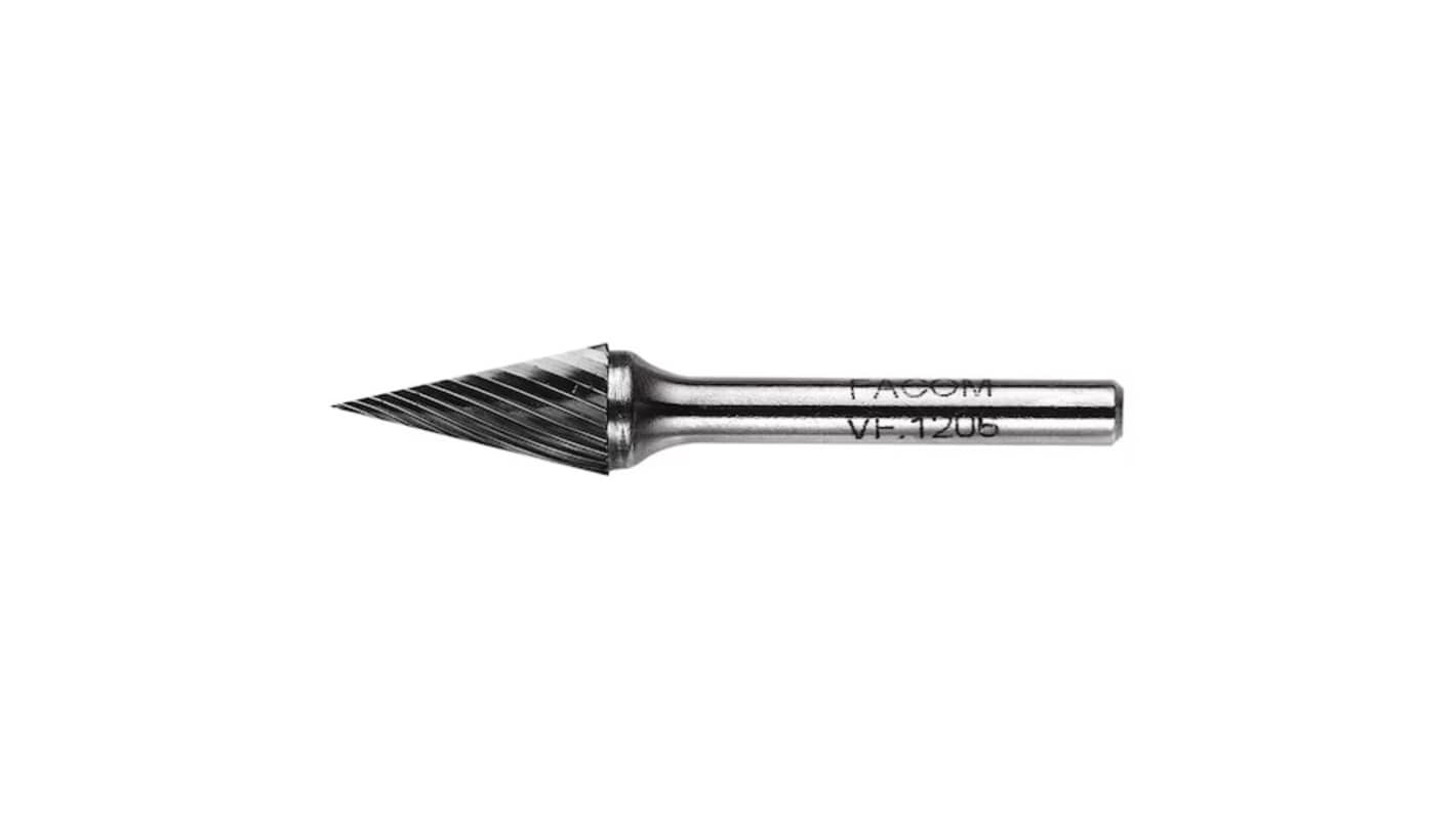 Facom 1-Piece Filing Burr