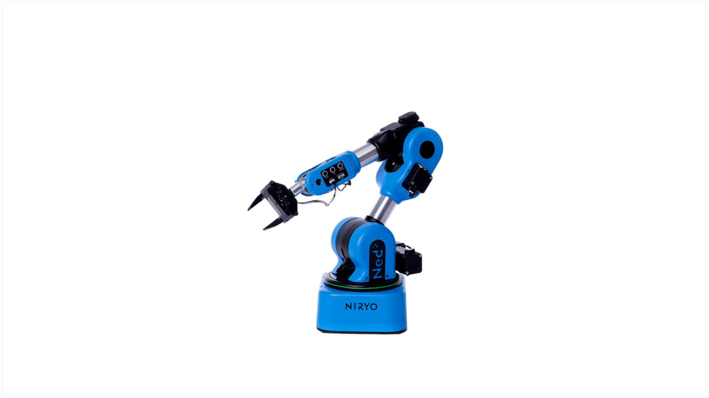 Braccio robotizzato a 6 assi Niryo