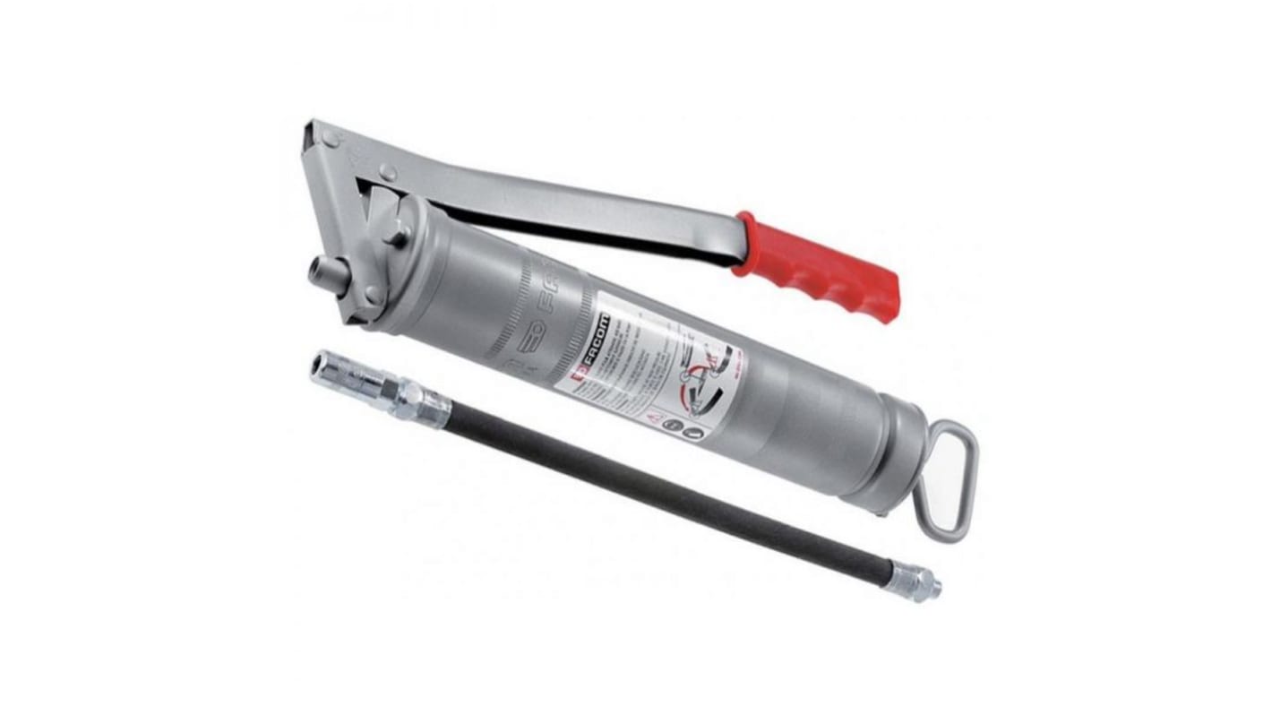 Lever-Operated Grease Gun, 500 ml