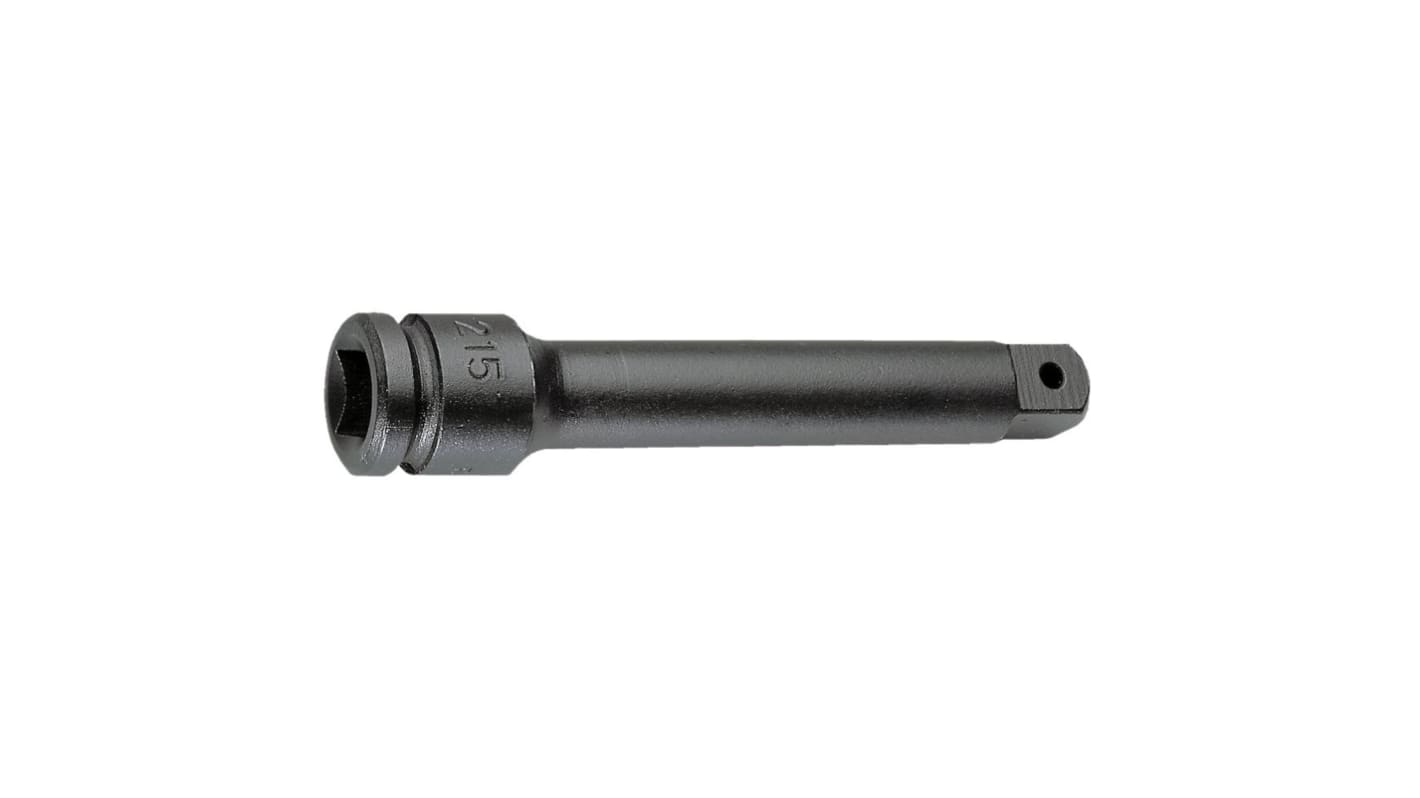 Facom NG.210A 1.1/2" Vierkant Auswirkung Erweiterung Verlängerung, Stahl, Länge 250 mm