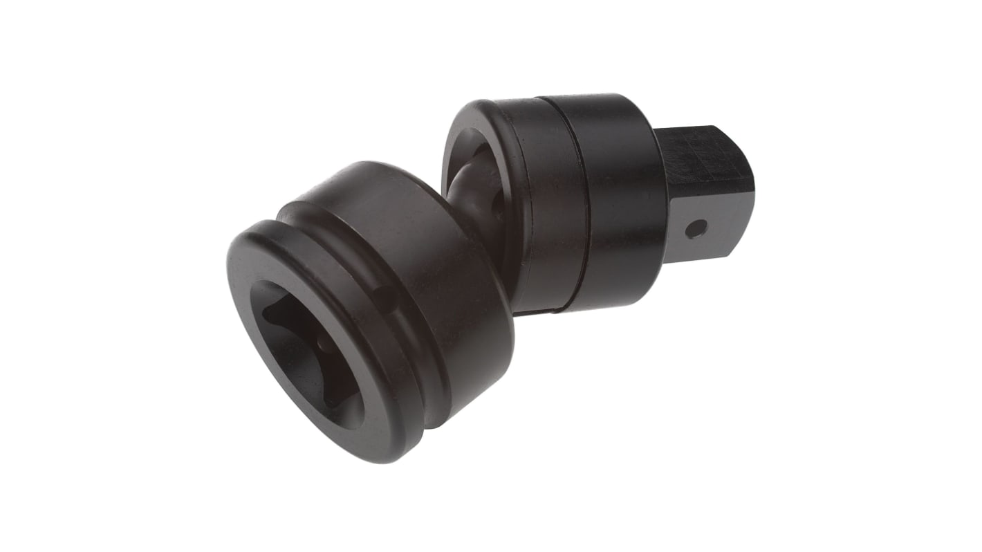 Facom NG.240A 1 1/2 in Square Impact Universal Joint, 172 mm Overall
