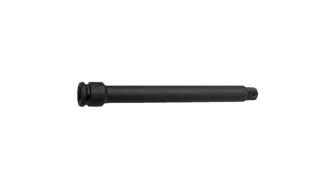 Facom NJ.211A 3/8" Vierkant Auswirkung Erweiterung Verlängerung, Stahl, Länge 150 mm