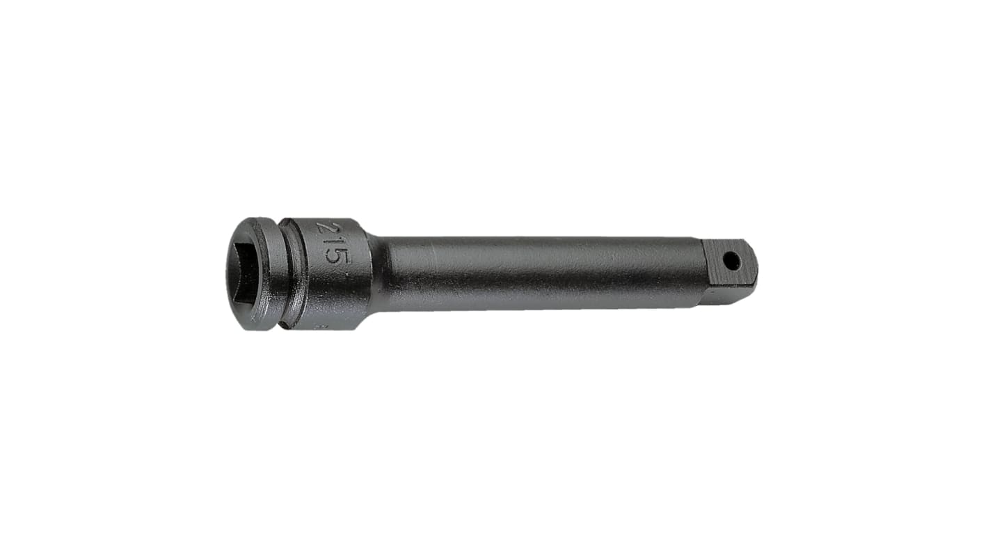 Facom NM.210A 1" Vierkant Auswirkung Erweiterung Verlängerung, Stahl, Länge 250 mm