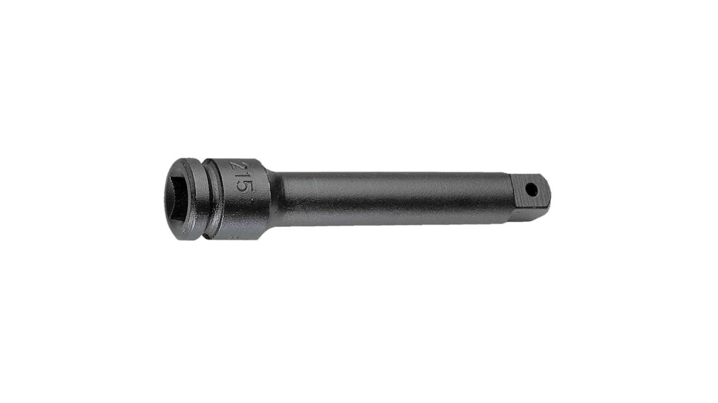 Estensione impatto Facom, attacco Quadrato da 1 poll., lunghezza 330 mm, Acciaio