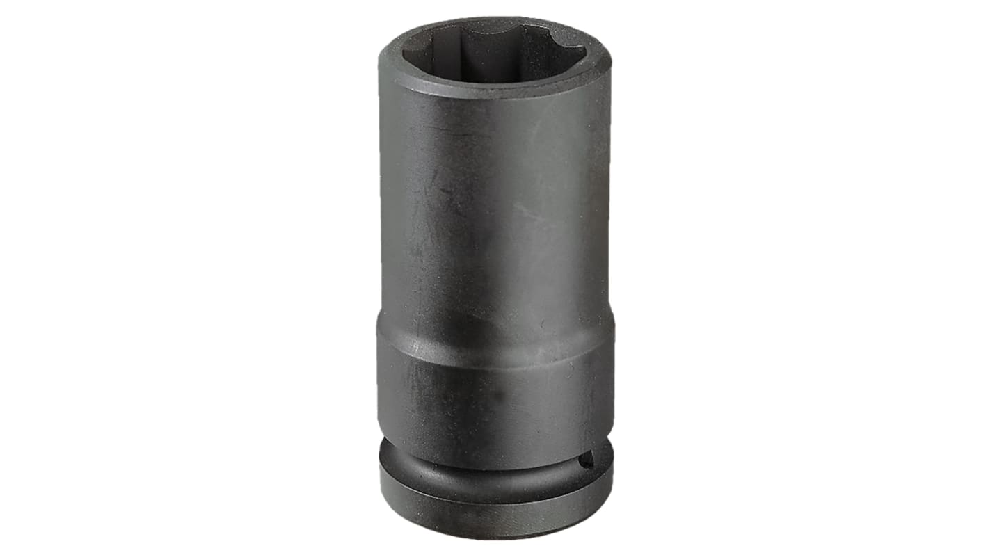 Facom 32mm, 1 in Drive Impact Socket, 100 mm length