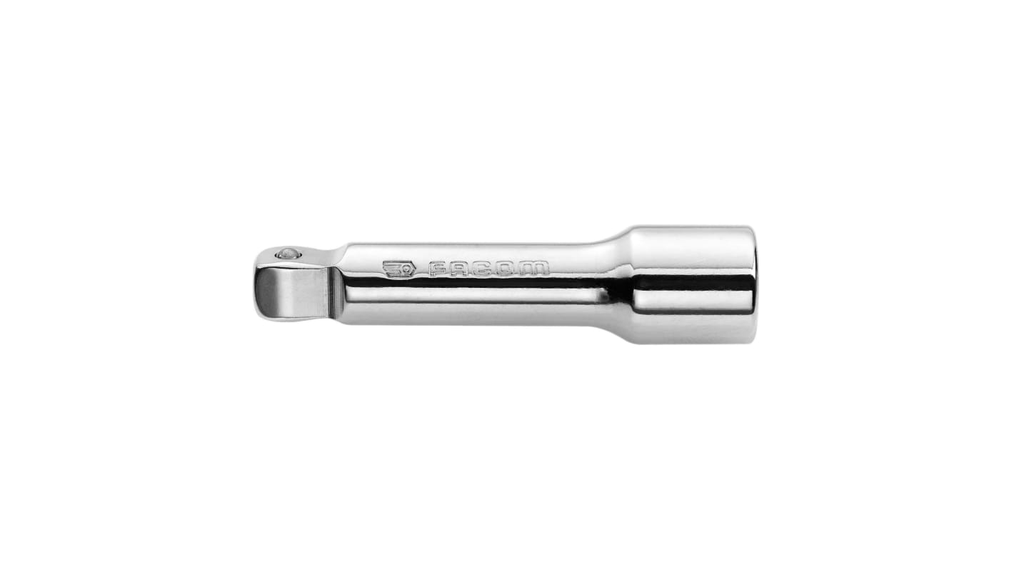 Facom J.209S 3/8 in Square Drive Extension, 75 mm Overall