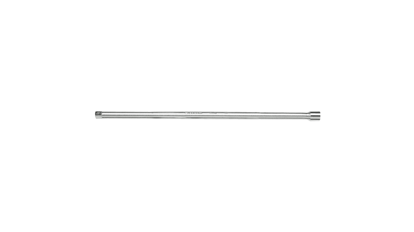 Facom J.217 3/8 in Square Drive Extension, 500 mm Overall