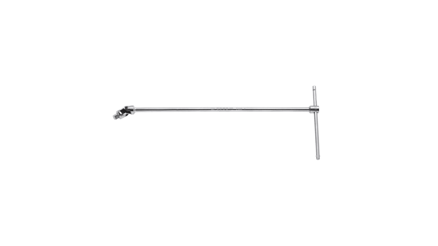 Facom J.229A 3/8 in Square Drive Tee With Universal Joint