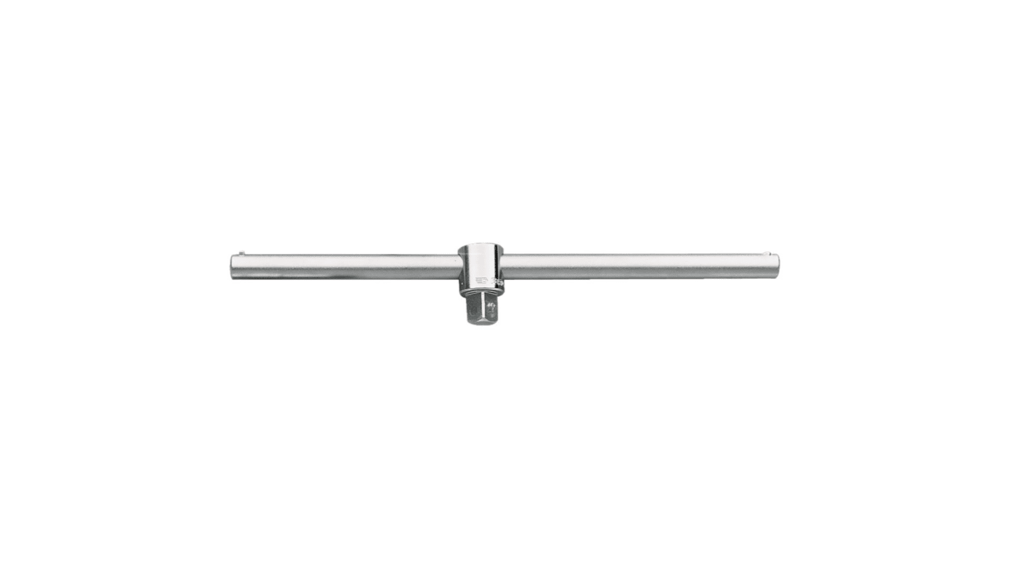 Facom K.120B 3/4 in Square Sliding T Handle, 425 mm Overall