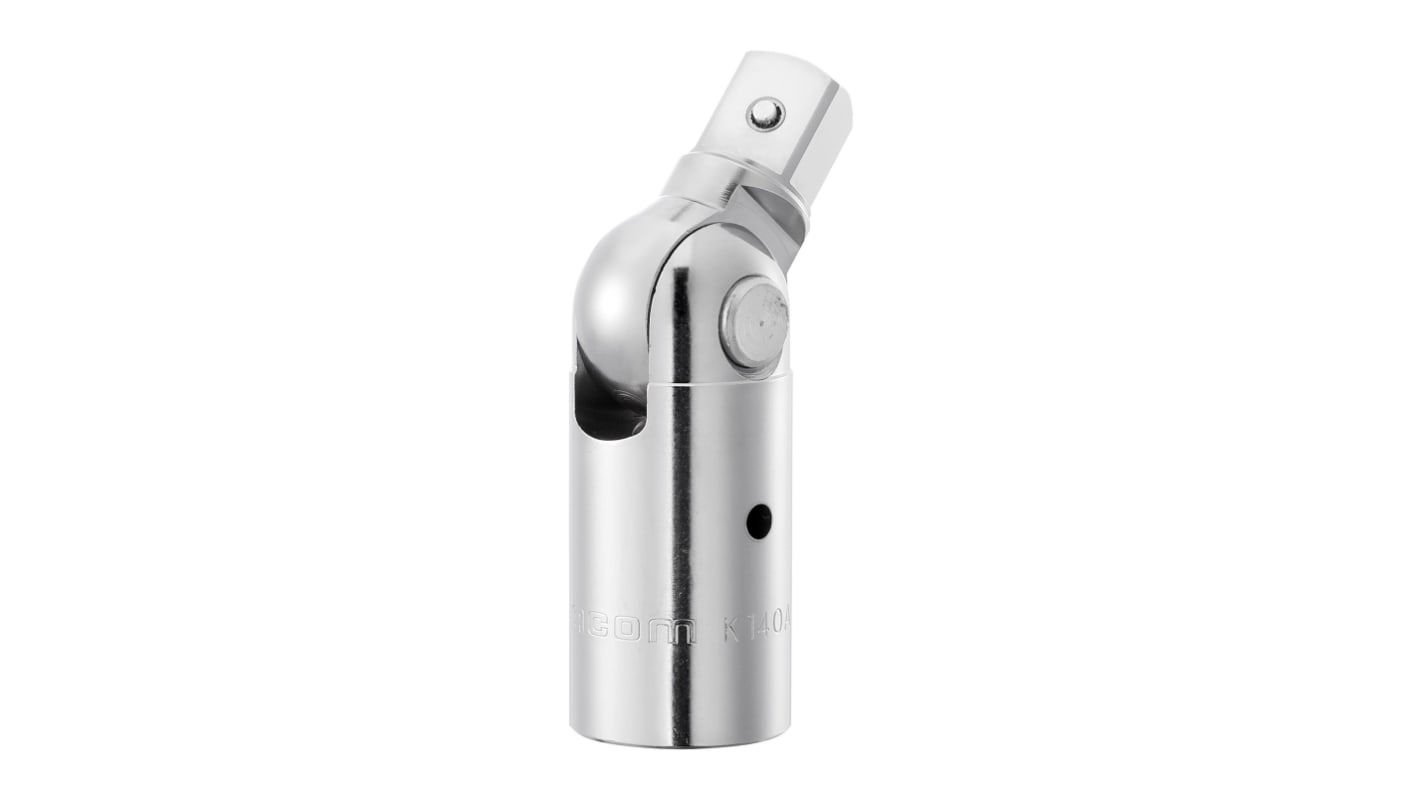 Facom K.140A 3/4 in Square Articulated Handle, 125 mm Overall