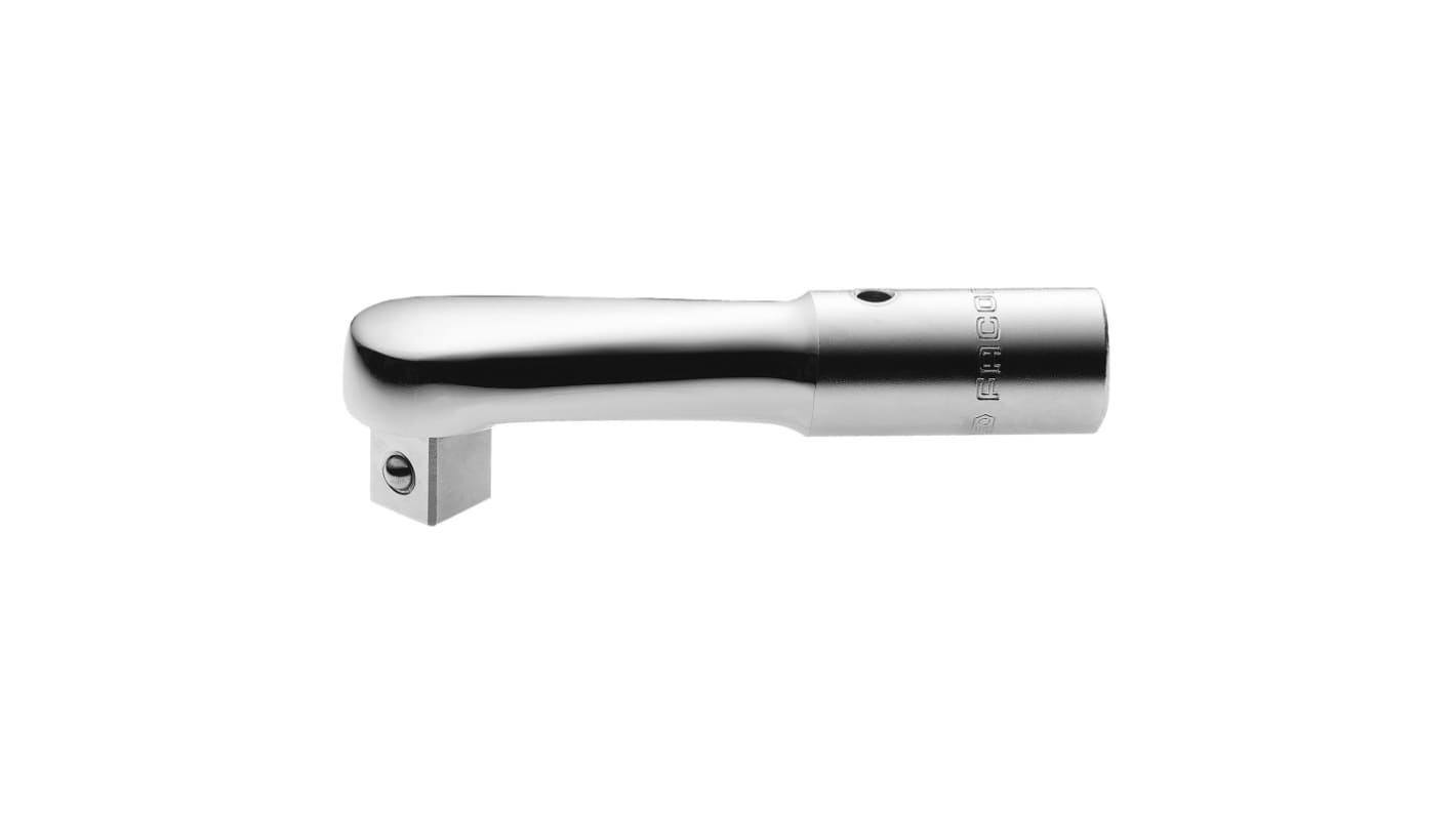 Facom K.200E 3/4 in Square Drive Fixed Adapter, 152 mm Overall