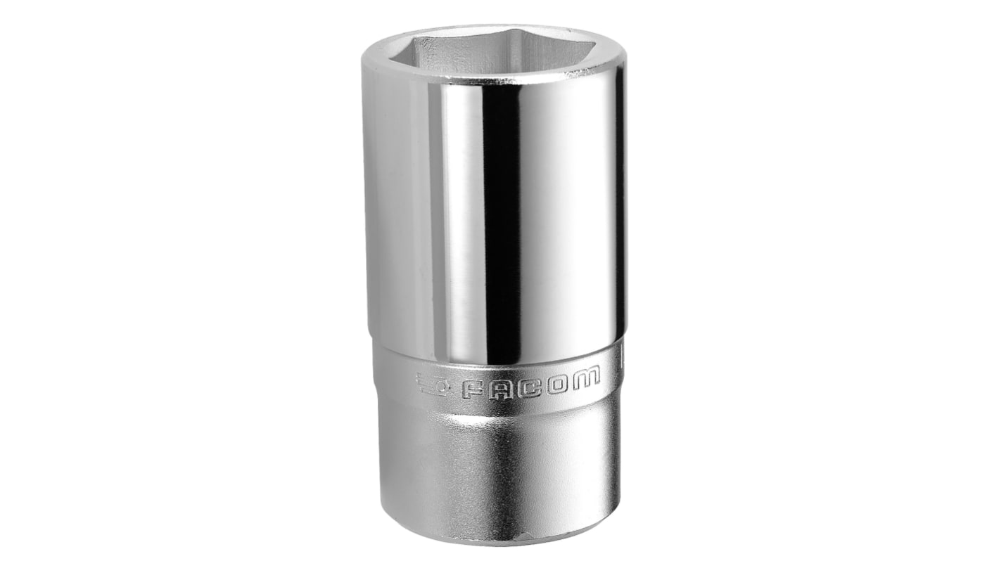 Facom ソケット 3/4インチ, ソケットサイズ:42mm, 長さ:90 mm