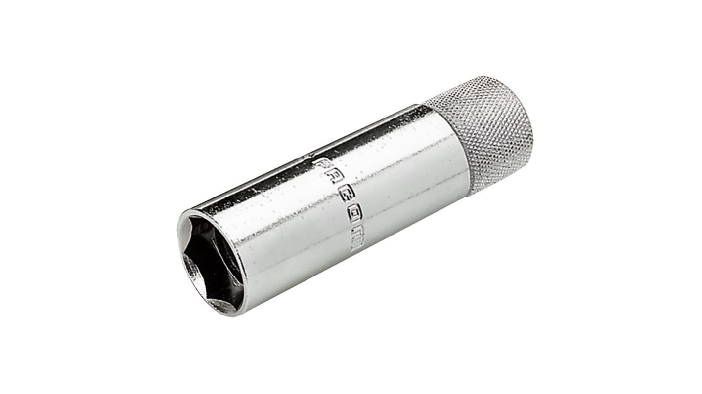 Facom ソケット 3/8インチ, ソケットサイズ:16mm, 長さ:250 mm