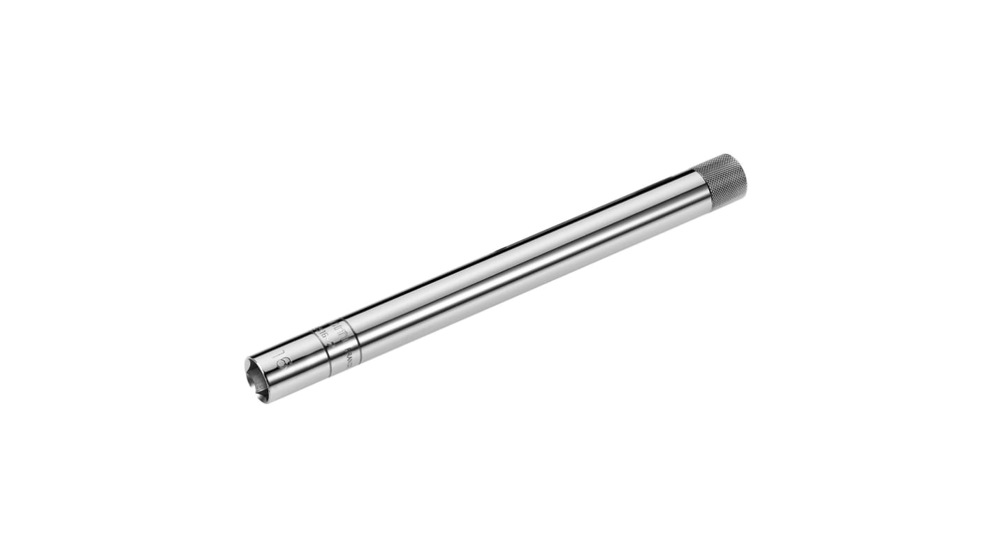 Facom ソケット 1/2インチ, ソケットサイズ:21mm, 長さ:250 mm